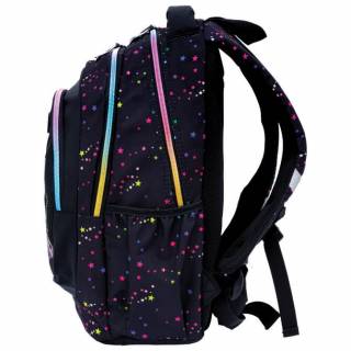 Anatomski ranac Golden Effect Rainbow Kitty Head 502025032 