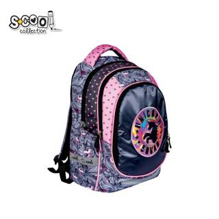 Anatomski ranac Light Unicorn SC2632 