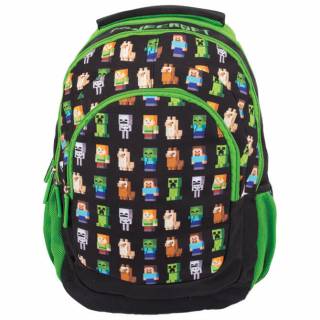 Anatomski ranac Multi Characters Minecraft Astra 502021200 