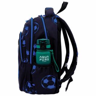 Anatomski ranac Neo Blue Football Head 502025035 