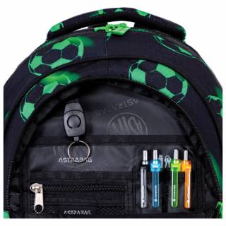Anatomski ranac Neo Football Astrabag 502024101 