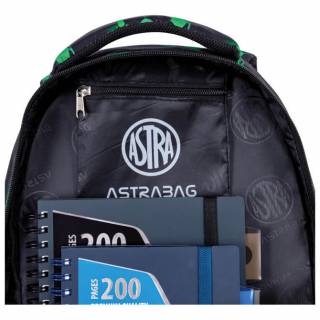 Anatomski ranac Neo Football Astrabag 502024101 