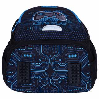 Anatomski ranac New Game Level Head 502024040 