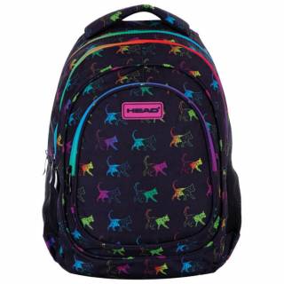 Anatomski ranac Rainbow Kitty Head 502023081 