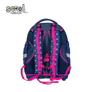 Anatomski ranac Rainbow SC2640 