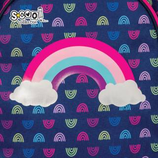 Anatomski ranac Rainbow SC2640 
