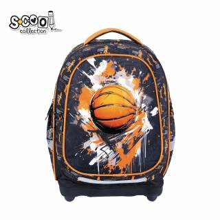 Anatomski ranac set Basketball SC3210 