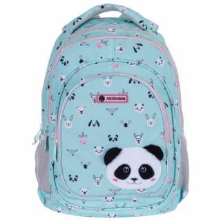 Anatomski ranac Teddy Panda Astrabag 502023069 