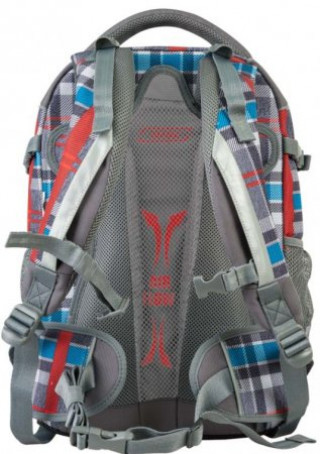 Ranac Air Pack Gray Chili 21395 