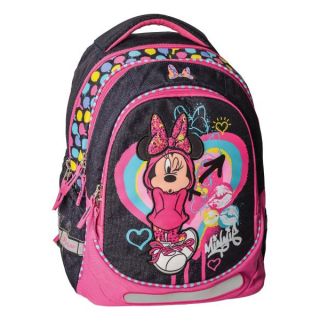 Anatomski ranac  Maxx Minnie Mouse Heart 318022 