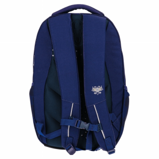 Ergonomski ranac Cosmo FSS Dark blue badge 302050 