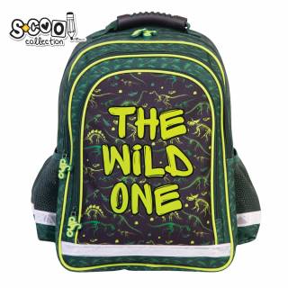 Ergonomski ranac The Wild One SC1309 