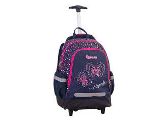 Ranac na točkiće Mini Wheels Happily 