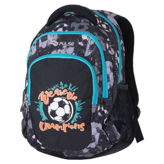 Ranac Teens Black Football, 121271 