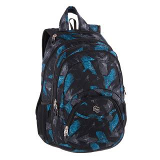 Ranac 2 u 1 Teens Blue Arow 121799 