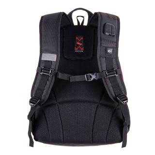 Ranac 2 u 1 Teens Pink Black Dot 121793 