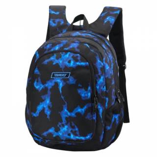Ranac 3zip Duel Aqua 28665 