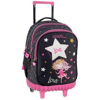 Ranac na točkiće Glow Star Love 5844563 