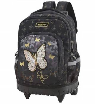Ranac na točkiće Gold butterfly 28111 