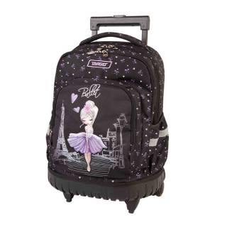 Ranac na točkiće Prima Ballerina 29798 