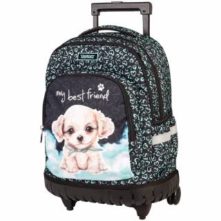 Ranac na točkiće Puppy Love 28638 