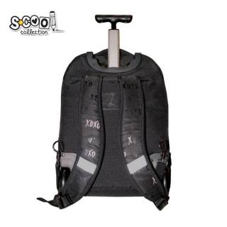 Ranac na točkiće Urban  Premium SC2540 