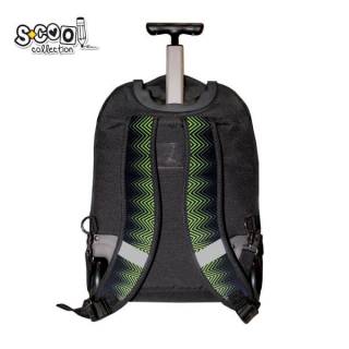Ranac na točkiće Urban  Premium SC2543 