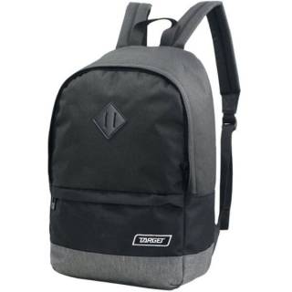 Ranac za školu plash Melange Black 27790 