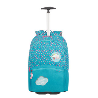 Samsonite ranac na točkiće Dreamy Dots CU6*11001 