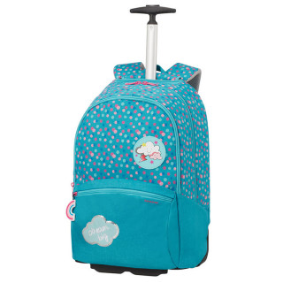 Samsonite ranac na točkiće Dreamy Dots CU6*11001 