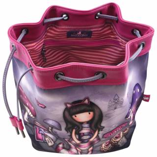 Gorjuss torba na rame/ranac Cheshire Cat 1148GJ01 