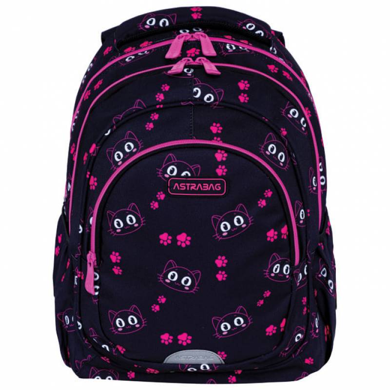 Anatomski ranac Cat's Eyes Astrabag 502024051 