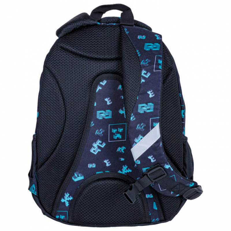 Anatomski ranac Dark Pixel Astrabag 502025014 