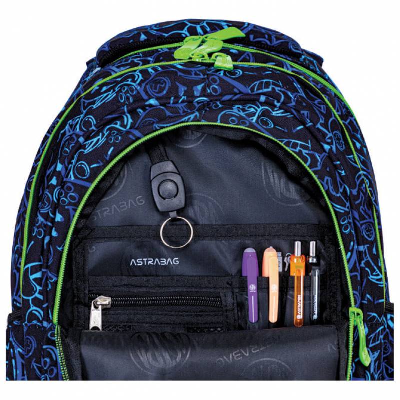Anatomski ranac Gaming Astrabag 502024016 