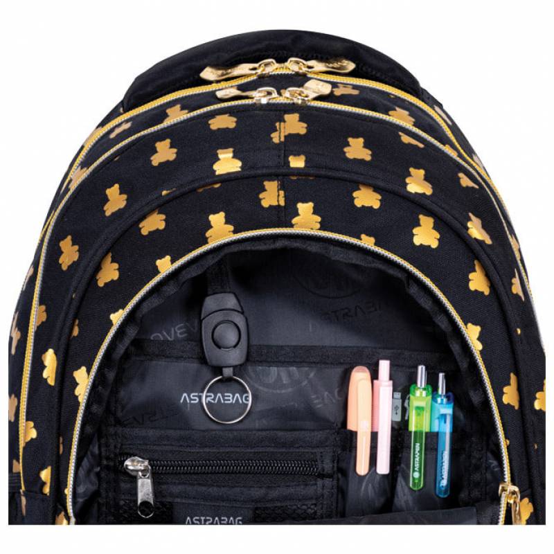 Anatomski ranac Golden Teddy Astrabag 502024089 