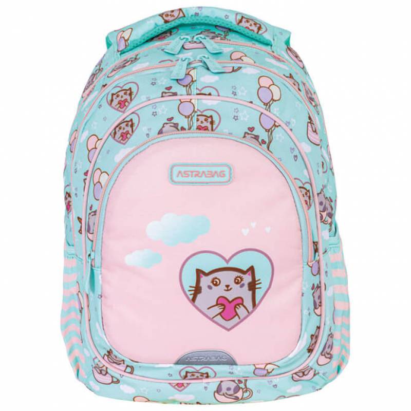 Anatomski ranac Kitty's World Astrabag 502024001 