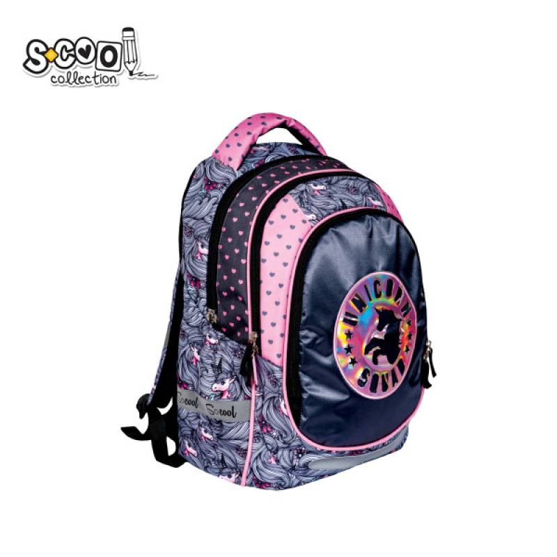 Anatomski ranac Light Unicorn SC2632 
