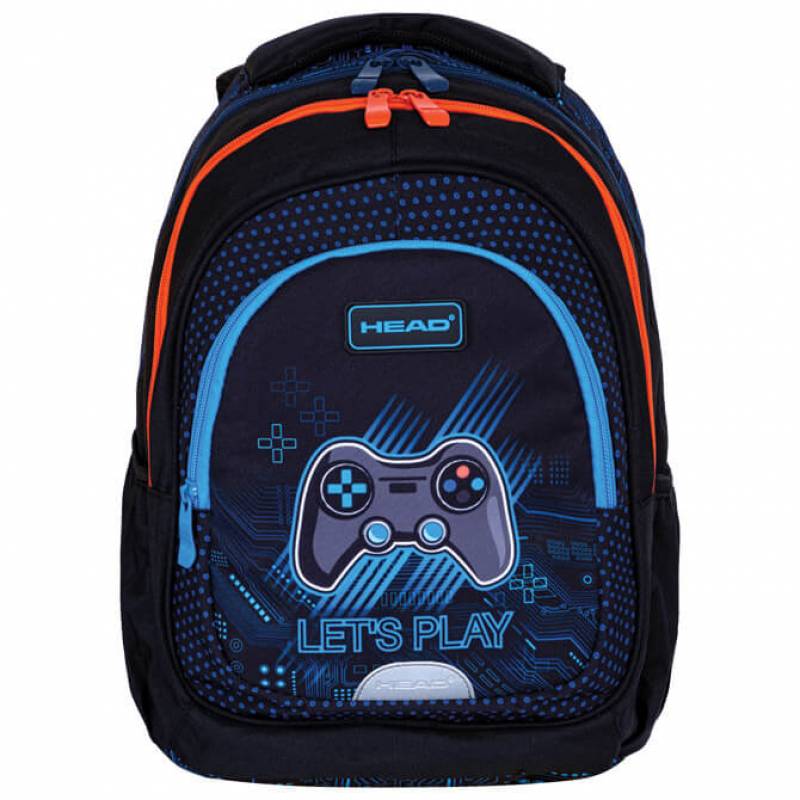 Anatomski ranac New Game Level Head 502024040 