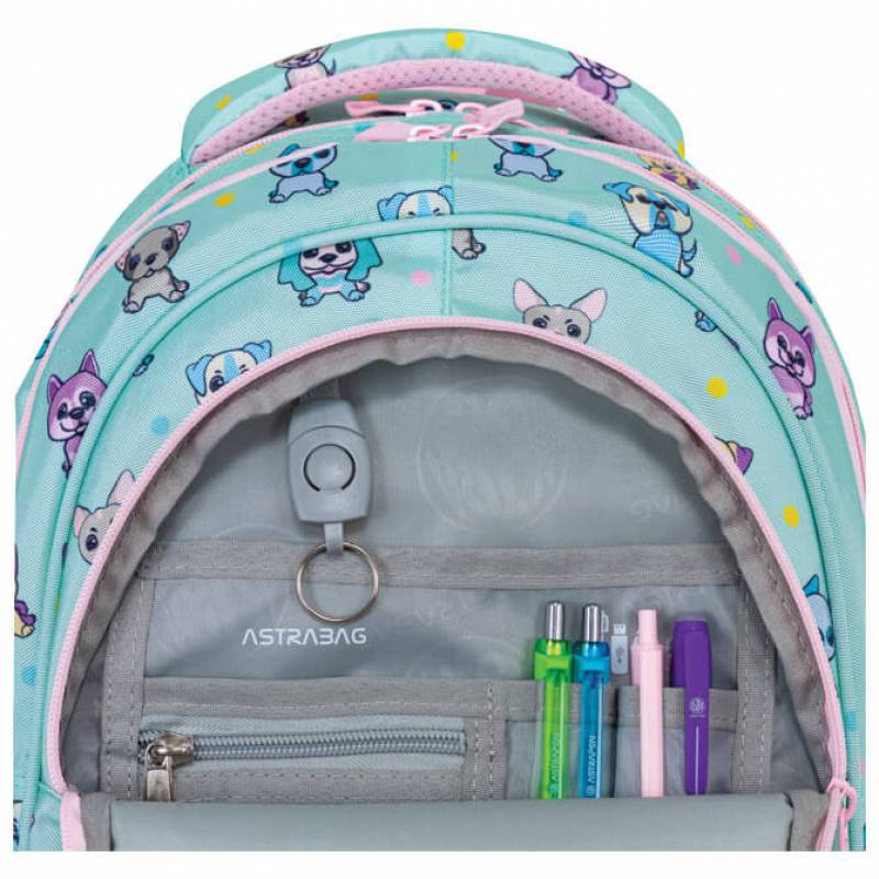 Anatomski ranac Puppie's World Astrabag 502024002 