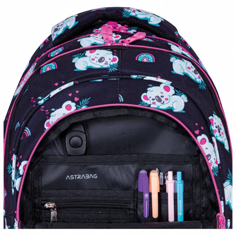 Anatomski ranac Sleepy Koala Astrabag 502024011 