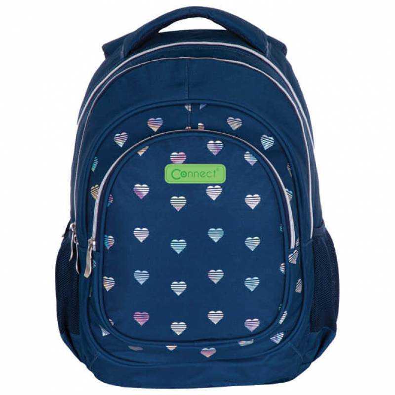 Anatomski ranac Splash Hearts 52168 