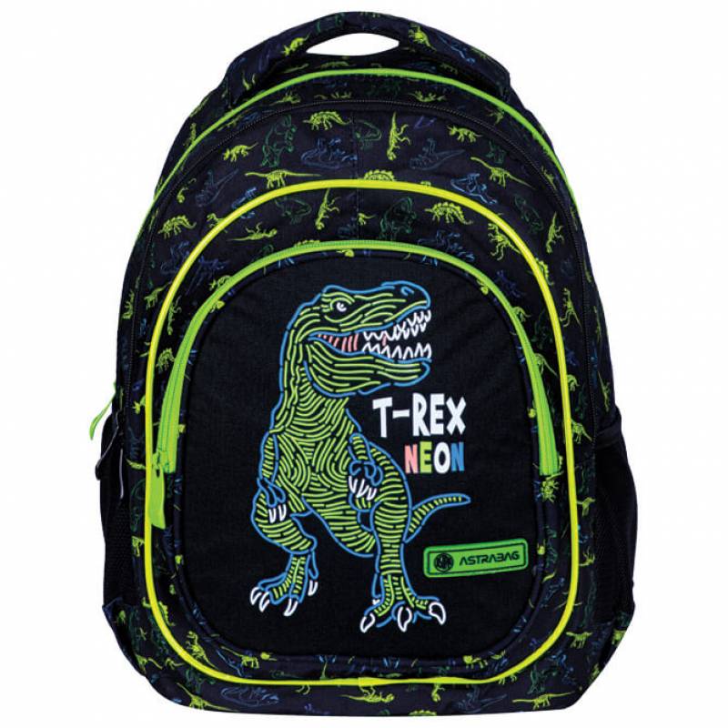 Anatomski ranac T-Rex Neon Astrabag 502023064 