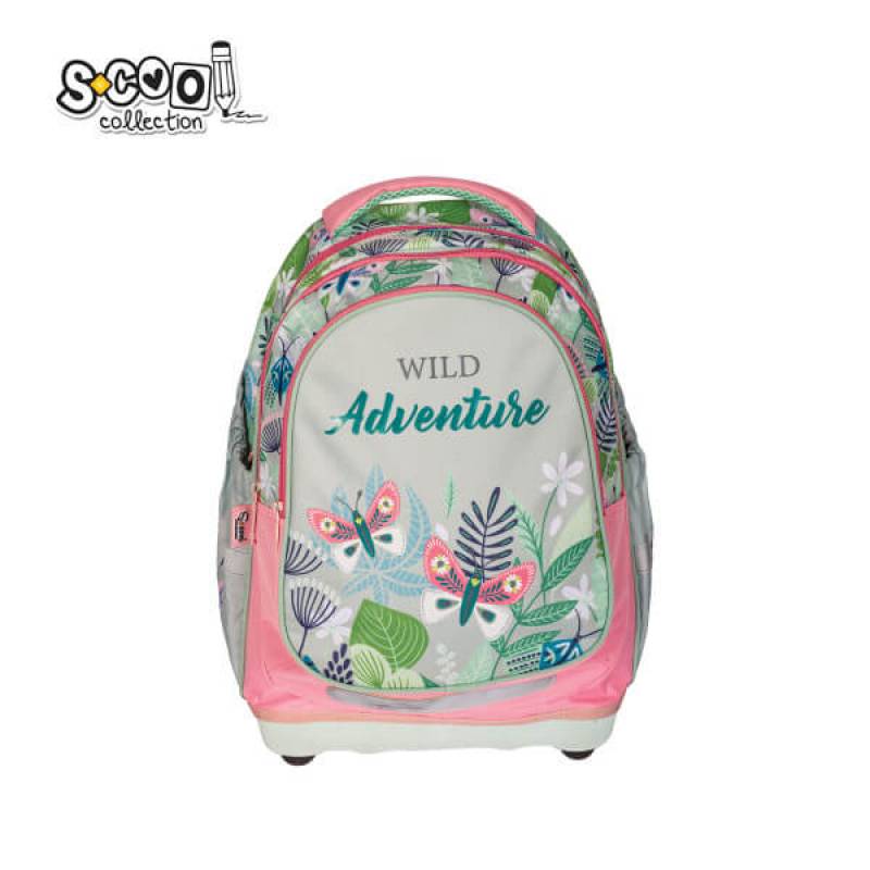Anatomski ranac Wild Adventure SC2643 
