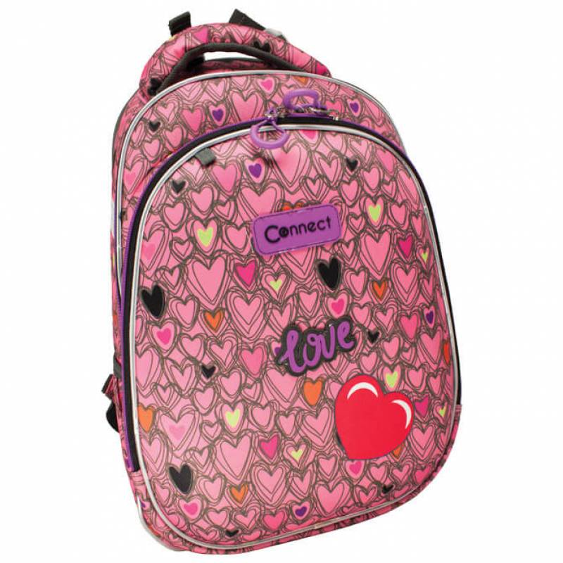 Anatomski ranac XT Pink love 51165 