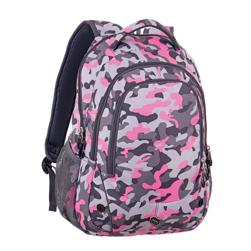 Ranac Blast Pink Army 