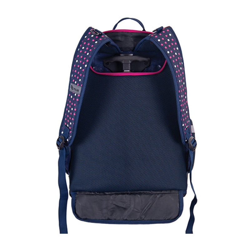 Ranac na točkiće Mini Wheels Happily 