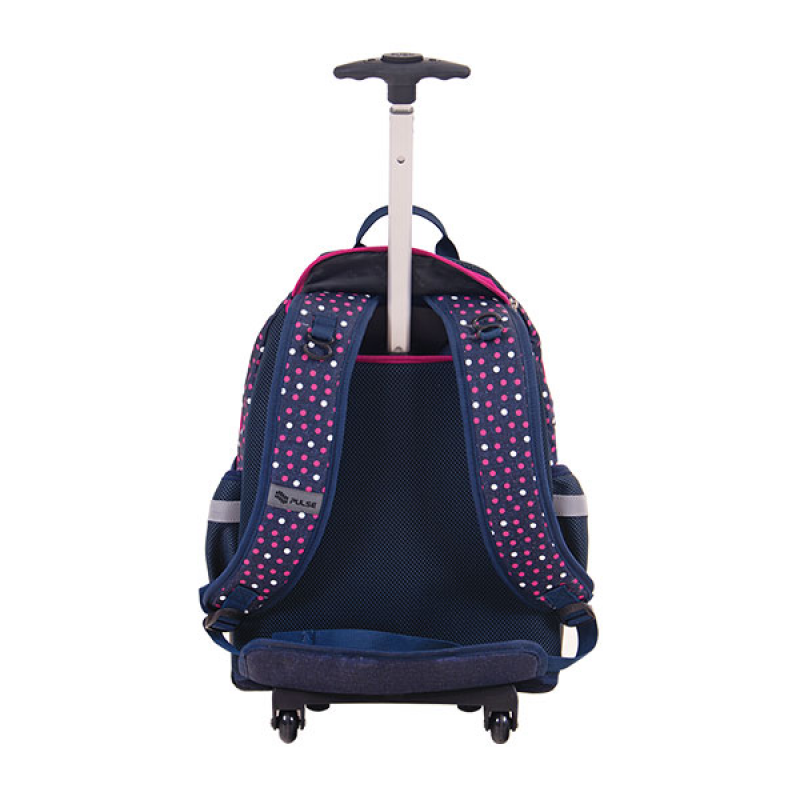 Ranac na točkiće Mini Wheels Happily 