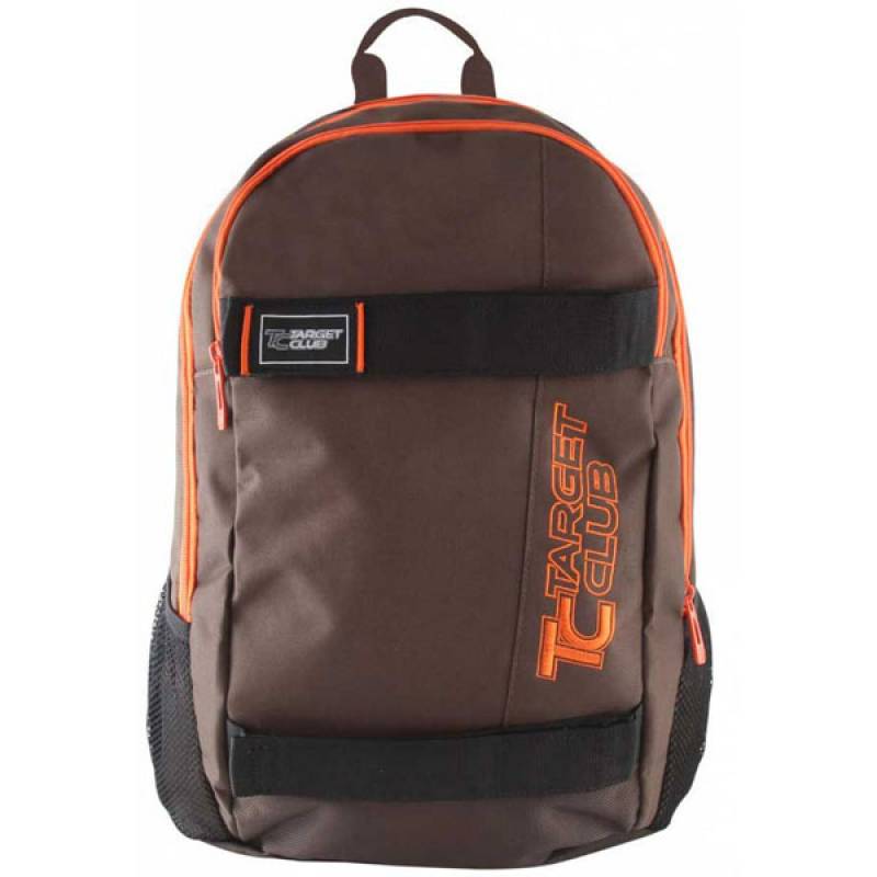 Ranac Club Mono Brown Orange Target 17269 