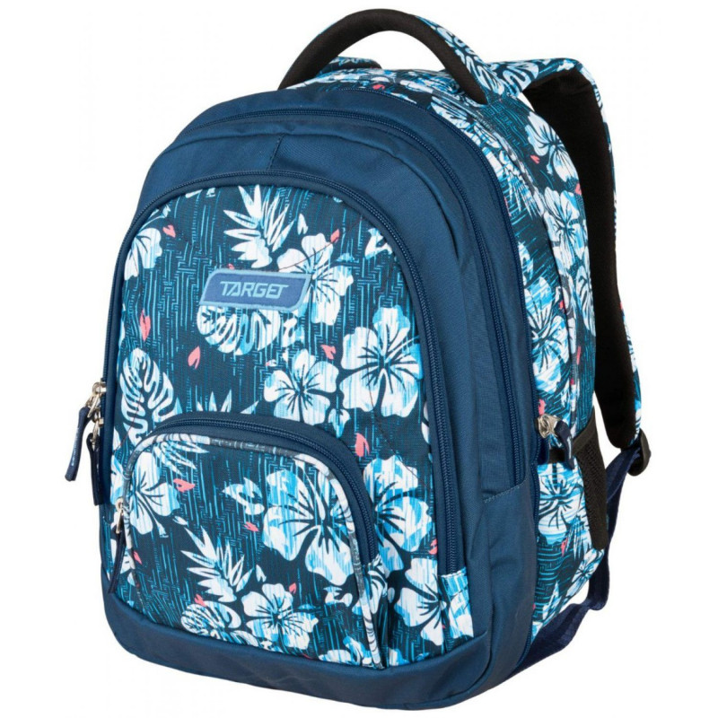 Ranac 2 u 1 Jump Hawaiian Flowers 26303 