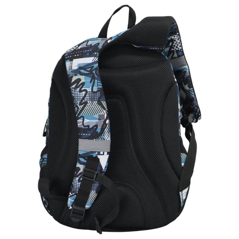 Ranac 3zip Duel Riot 28664 